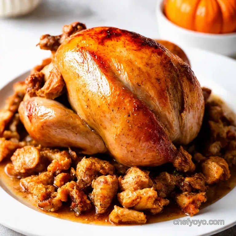 The Absolute Easiest Turkey Brine