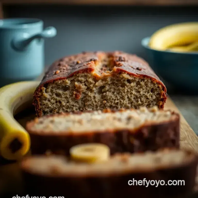 The Bake-It-Easy Banana Bread: Foolproof & Delicious! presentation