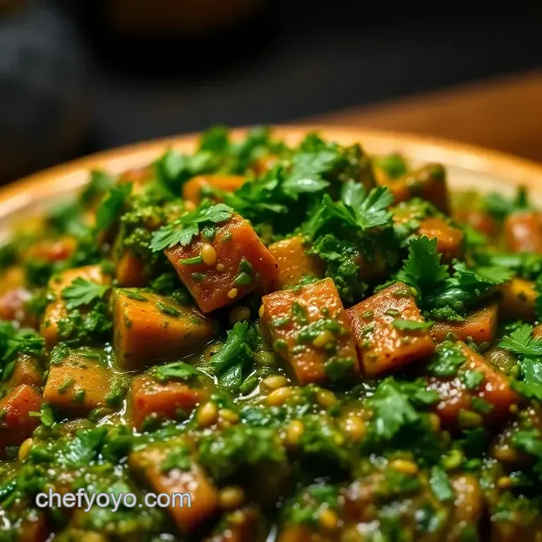 The Best Chimichurri Recipe: Fresh Zesty and Effortless!