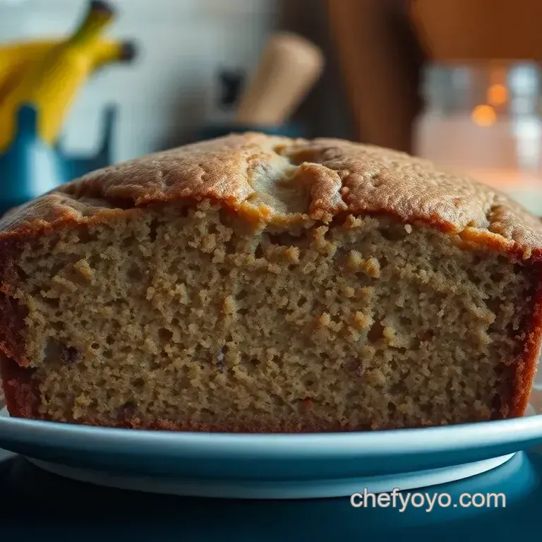 The Best Darn Banana Bread (Ever!)