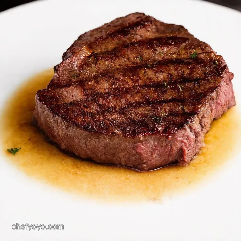 The Broiled Beauty Achieving Steakhouse Perfection at Home
