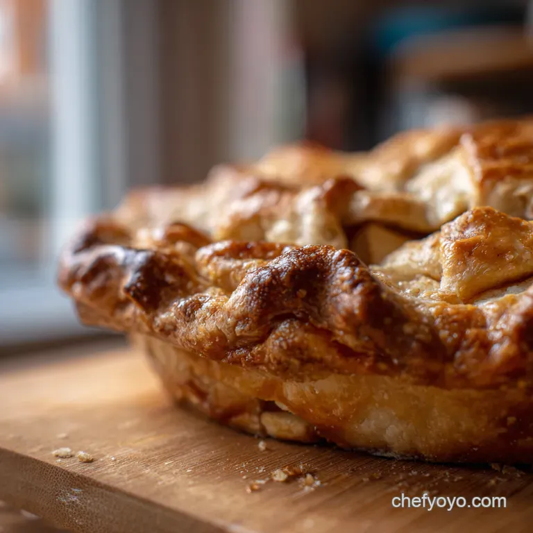 My GoTo Granny Smith Apple Pie The Flakiest Crust No Soggy Bottom