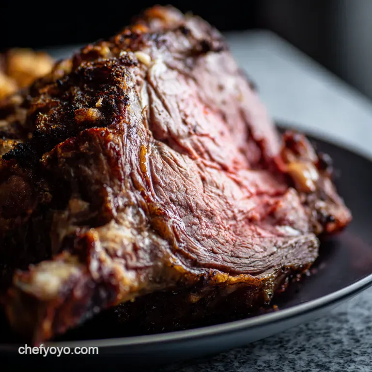 The Foolproof Prime Rib Roast A Classic Done Right