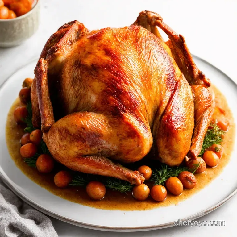 The Foolproof Roast Turkey