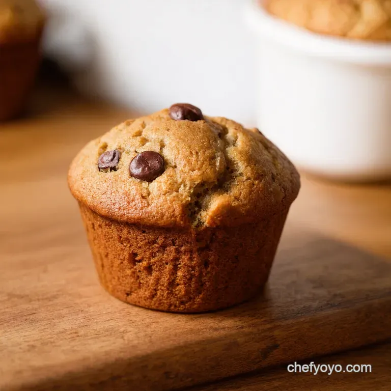 The " Full Monty" Bran Muffins (Super Moist & Delicious!) presentation