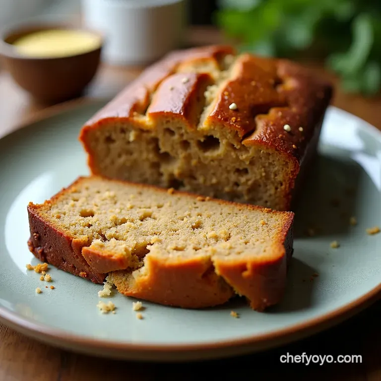 The Gardeners Delight Extra Moist Zucchini Bread with Brown Butter Spice