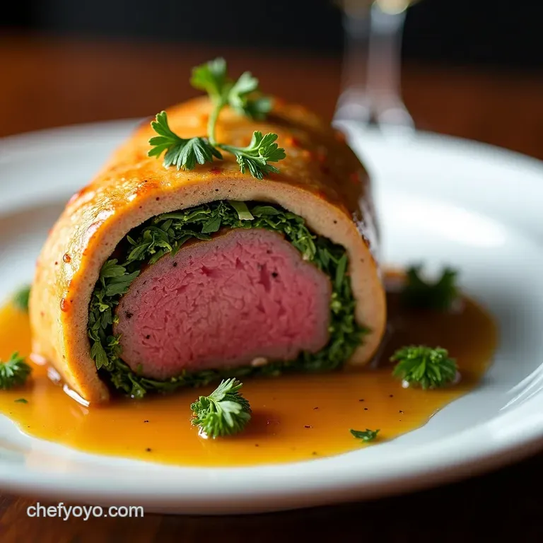 Foolproof Classic Beef Wellington Recipe