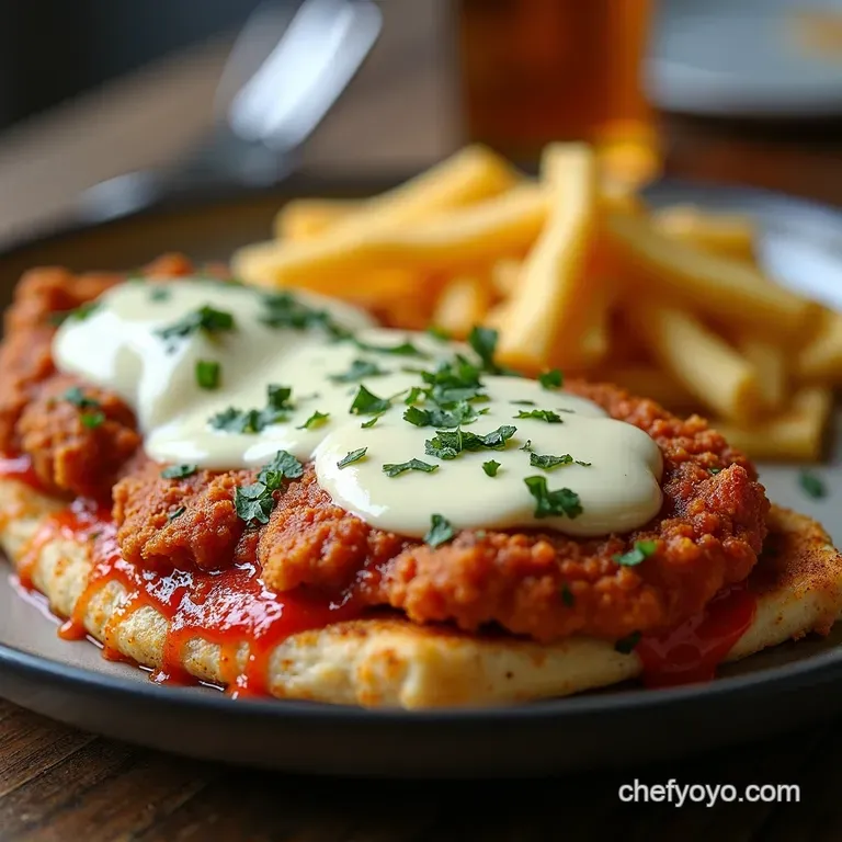 The Governors Crispy Chicken Parmesan Our Foolproof NoSoggy Crust Recipe