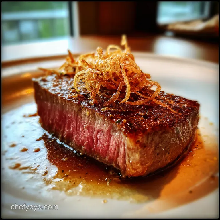 Perfect MediumRare Guaranteed My Managed Sous Vide Beef Fillet