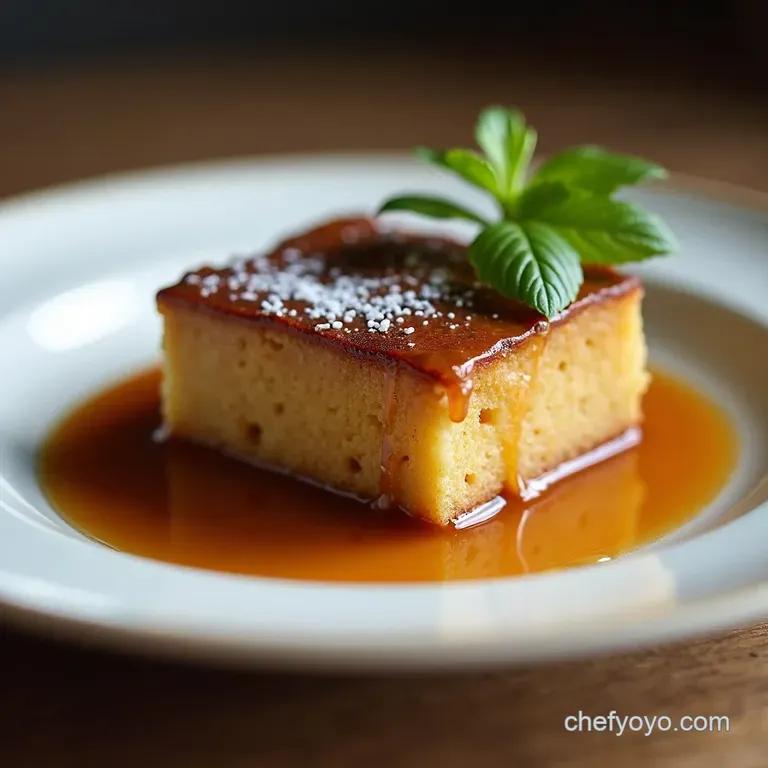 The Managed Method Foolproof Sticky Toffee Pudding That Wont Split