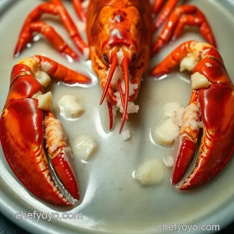 The Perfect Boiled Lobster: a Foolproof Guide presentation