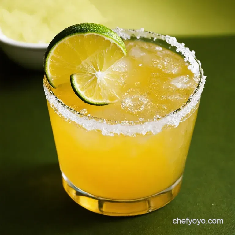 The Perfect Classic Margarita From Shaker to Salt Rim
