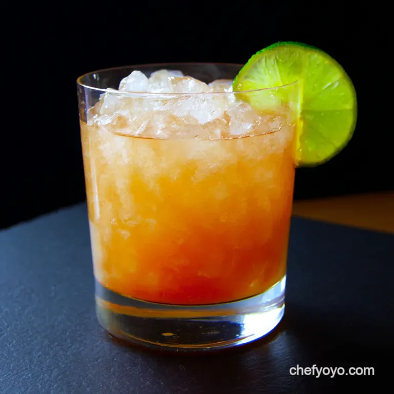 The Perfect Mai Tai