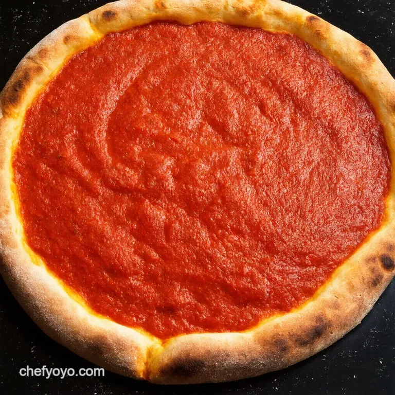 The Perfect Neapolitan Tomato Sauce Pizza Pizza Marinara