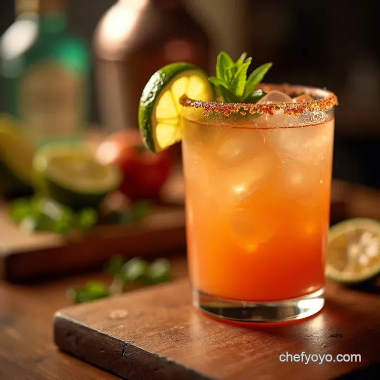 The Perfect Paloma Your New Goto Tequila Cocktail presentation