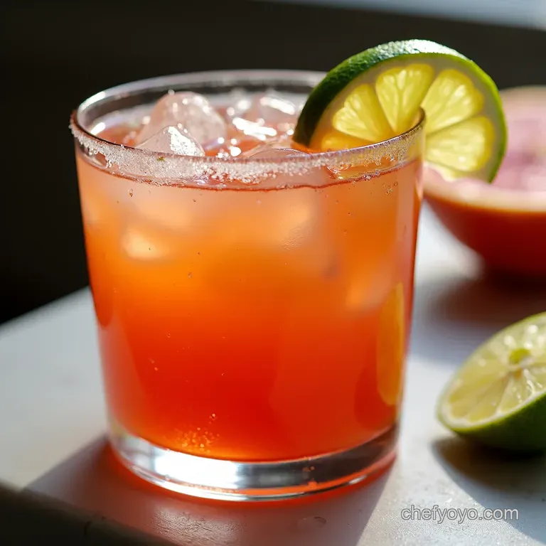 The Perfect Paloma Your New GoTo Tequila Cocktail