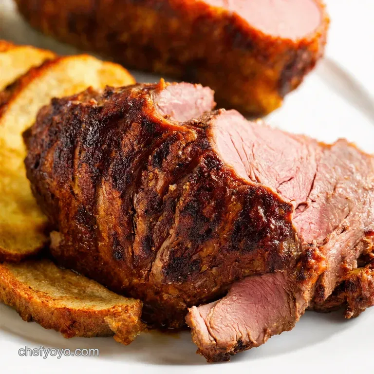 The Perfectly Roasted Beef A Sunday Roast Done Right