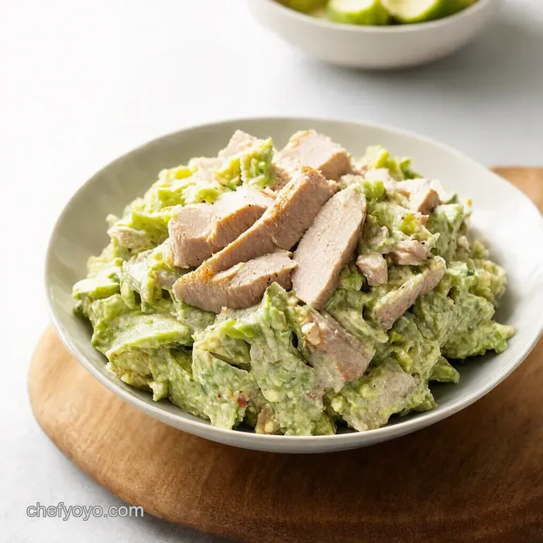The Post-Feast Fabness: Creamy Classic Turkey Salad