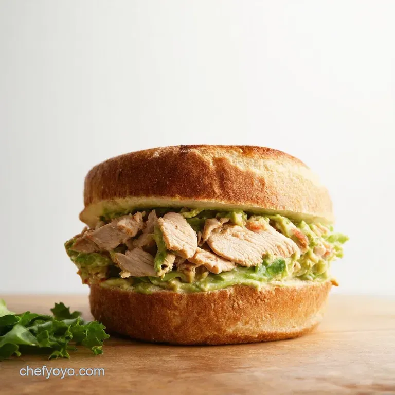 The Quintessential Chicken Salad Sandwich A Picnic Perfect Classic