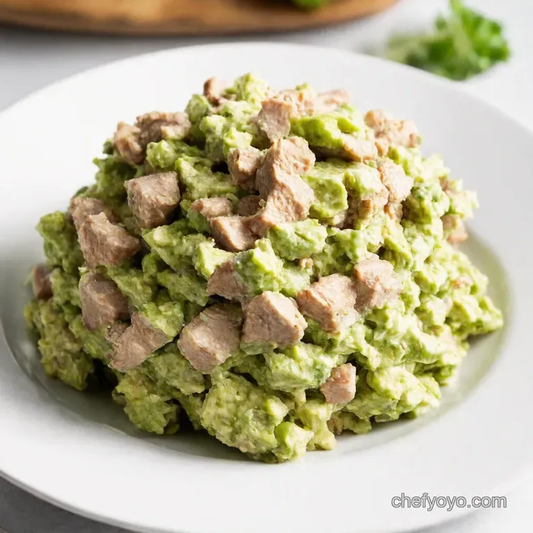 The Quintessential Tuna Salad Sandwich