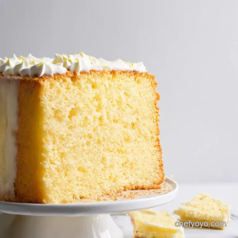 The Quintessential Vanilla Cake A Classic for Every Kitchen