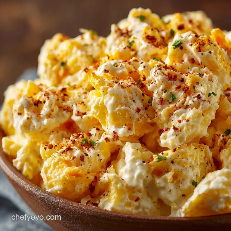 The Real Deal Nanas Classic Southern Potato Salad