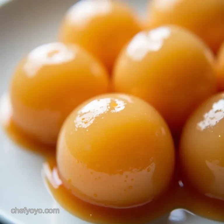 The Real Deal Perfectly Chewy Homemade Boba Tea Pearls