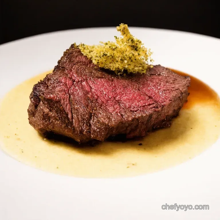 The Showstopper HerbCrusted Roast Beef Tenderloin