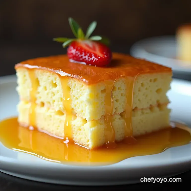The Ultimate Tres Leches Cake Moist Authentic Recipe