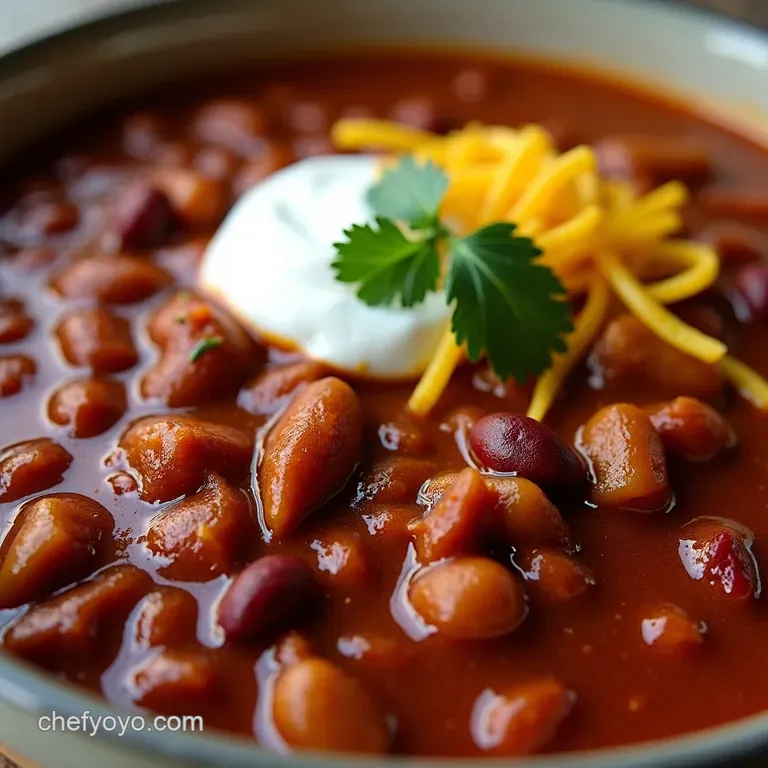 The Ultimate AwardWinning Texas Red Chili No Beans