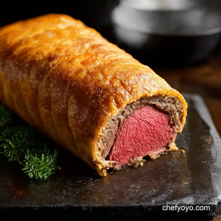 The Ultimate Beef Wellington A StepbyStep Guide to Perfection