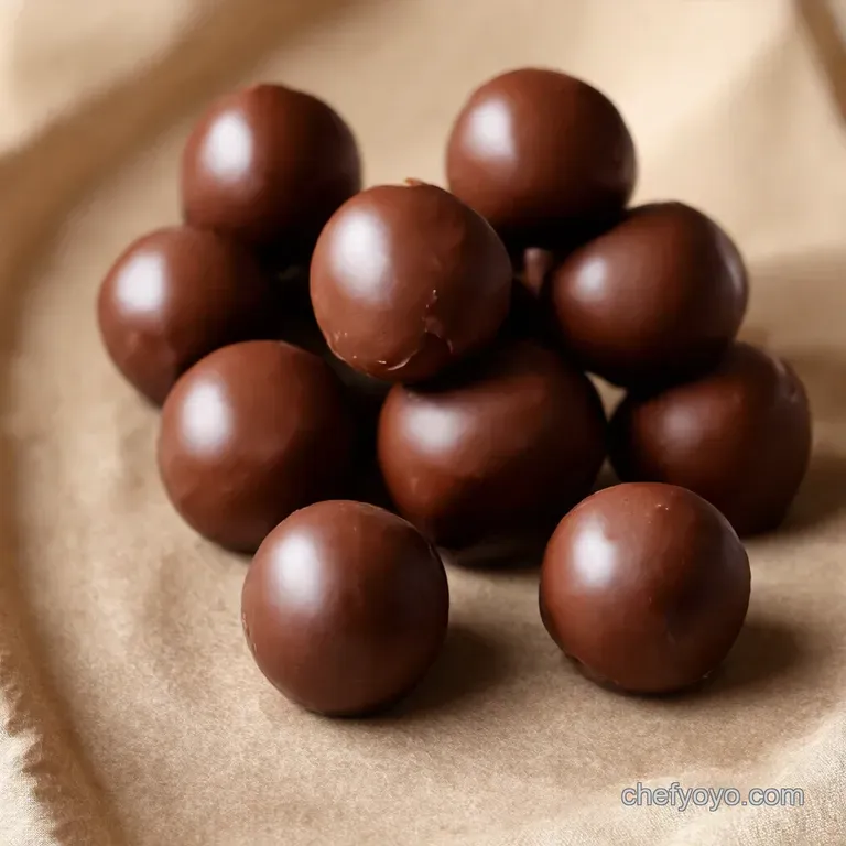 The Ultimate Buckeye Recipe Peanut Butter Bliss