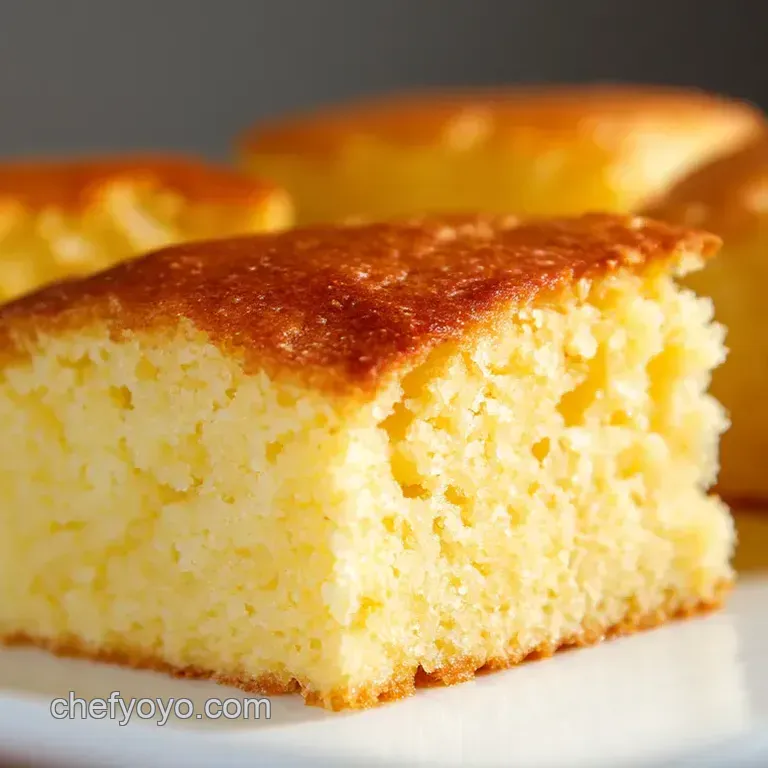 The Ultimate Buttermilk Cornbread