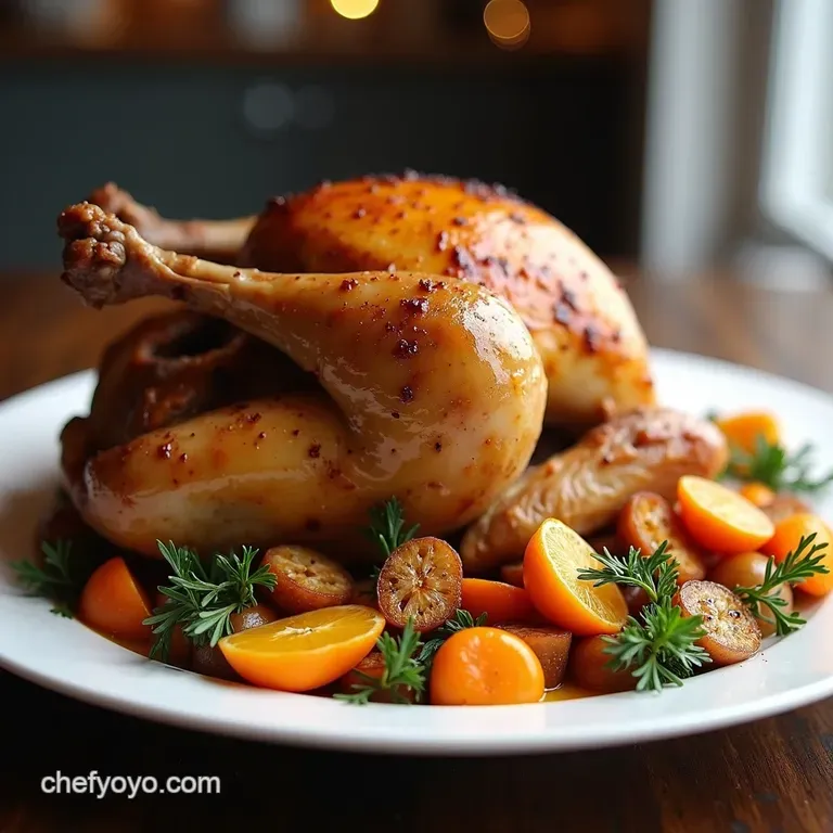 The Ultimate Christmas Roast Turkey Dinner A StepbyStep Guide