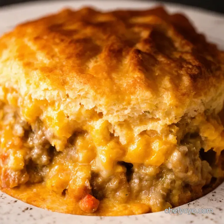 The Ultimate Comfort Shepherds Pie