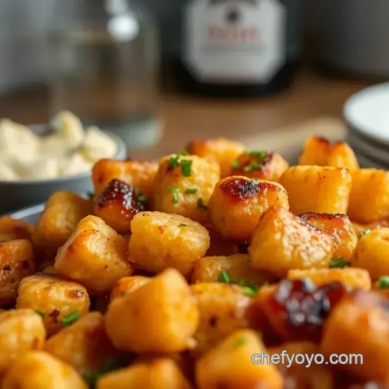The Ultimate Cozy Tater Tot Hotdish