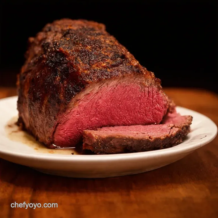 The Ultimate Foolproof Prime Rib Roast Readerapproved Perfection presentation