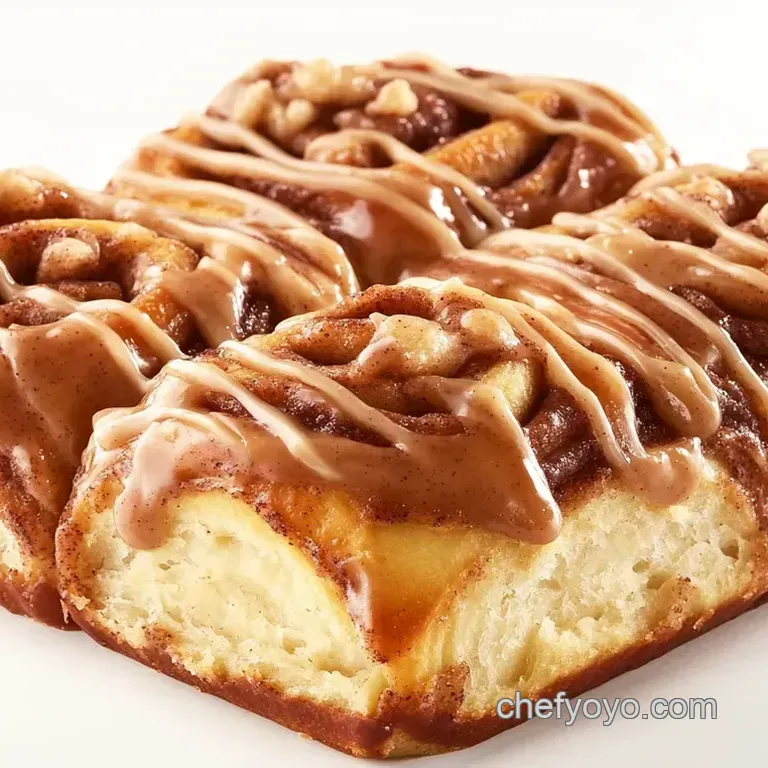 The Ultimate Gooey Pull-Apart Cinnamon Rolls