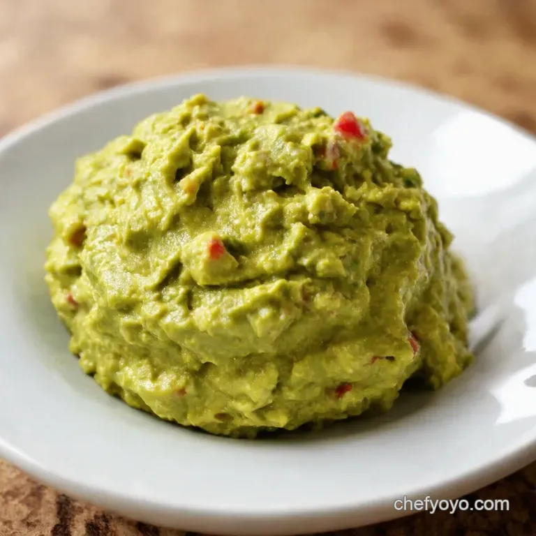 The Ultimate Guacamole Simple Fresh and Irresistible presentation