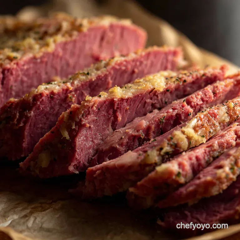The Ultimate Guide to Making Corned Beef