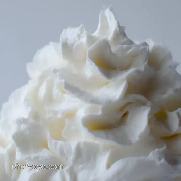 The Ultimate Guide to Perfect Whipped Cream (Every Time!) presentation
