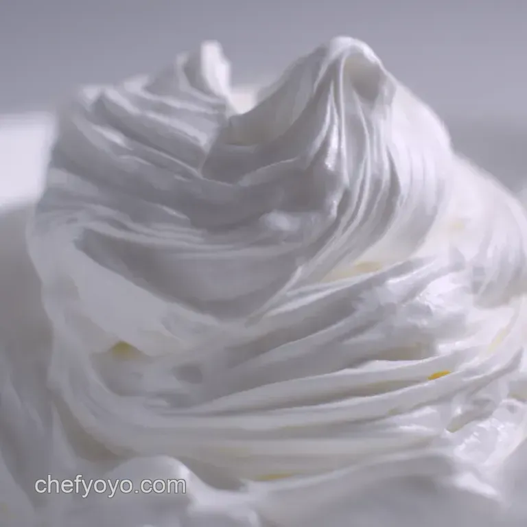The Ultimate Guide to Perfect Whipped Cream (Every Time!)