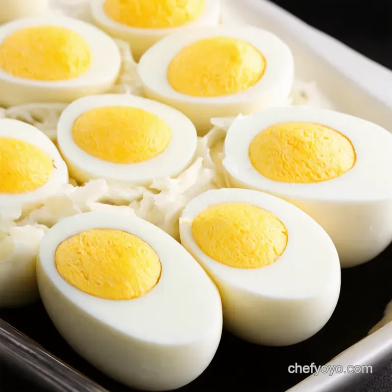 The Ultimate Guide to Perfectly Cooked Boiled Eggs: From Runny to Firm