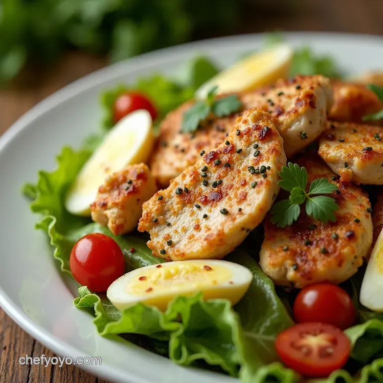 The Ultimate Homemade Chicken Salad