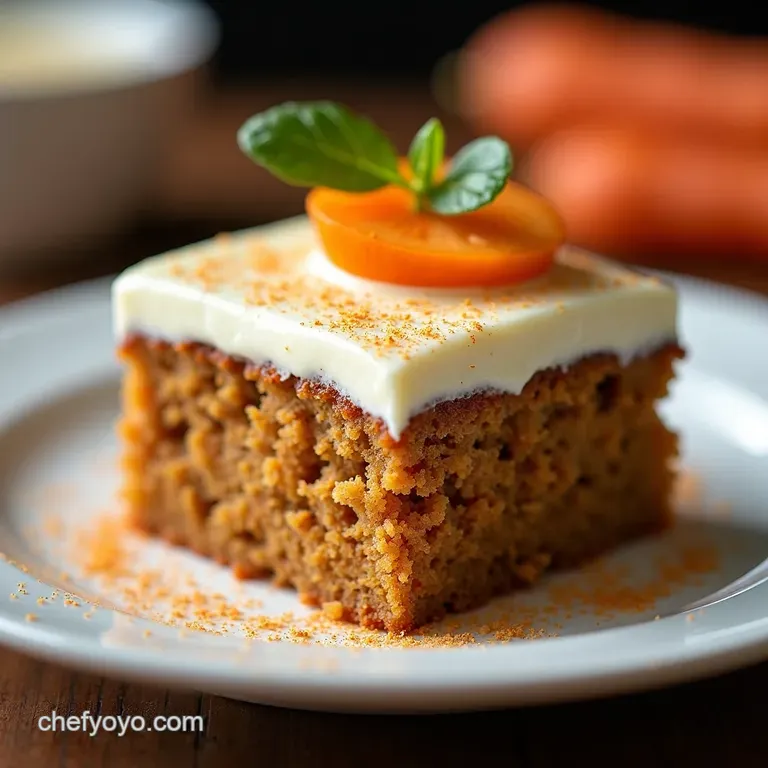 The Ultimate Kitchen Showstopper Chef Ramsays Spiced Carrot Cake