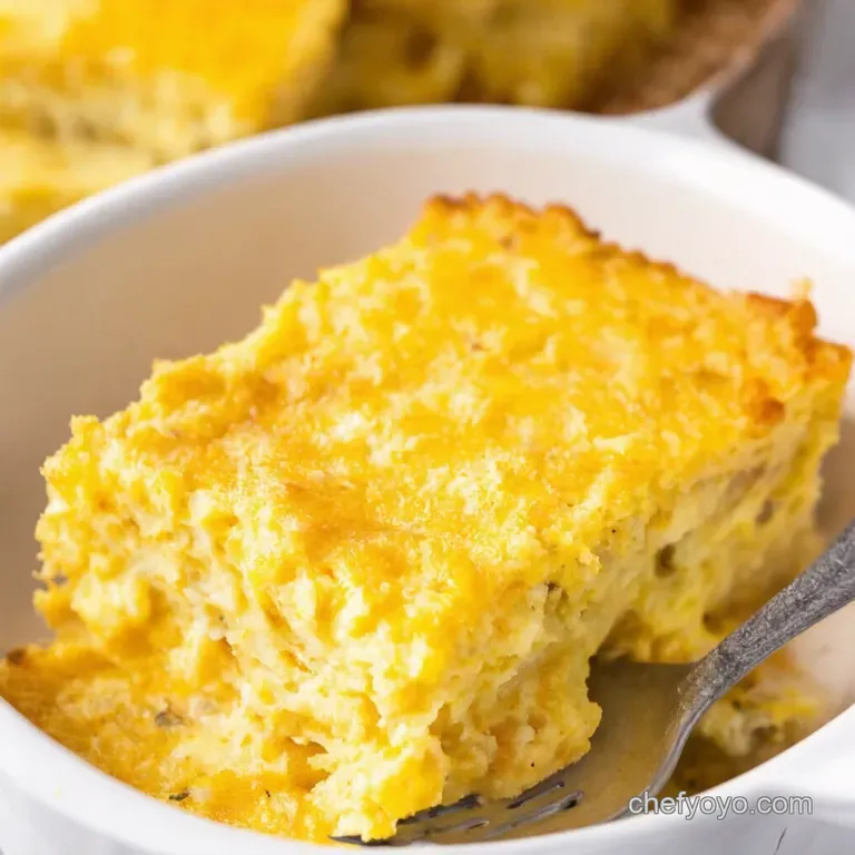 The Ultimate MakeAhead Breakfast Casserole