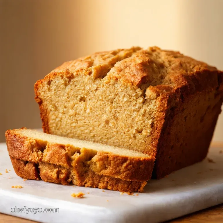 The Ultimate Moist Banana Bread Better Than Grandmas Maybe presentation