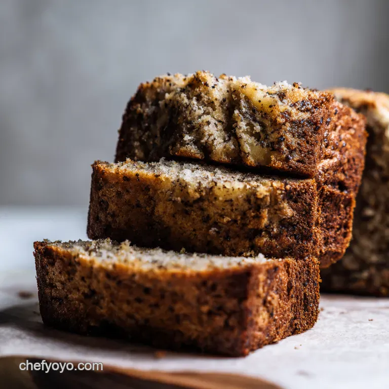 The Ultimate Moist Banana Bread Seriously This Ones a Winner