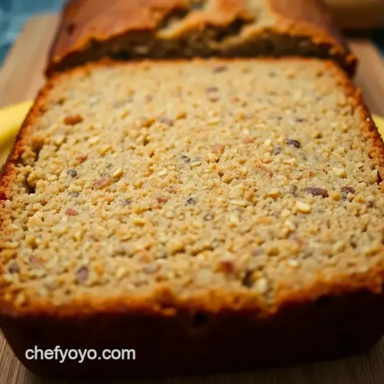 The Ultimate Moist & Delicious Banana Bread (Seriously!)