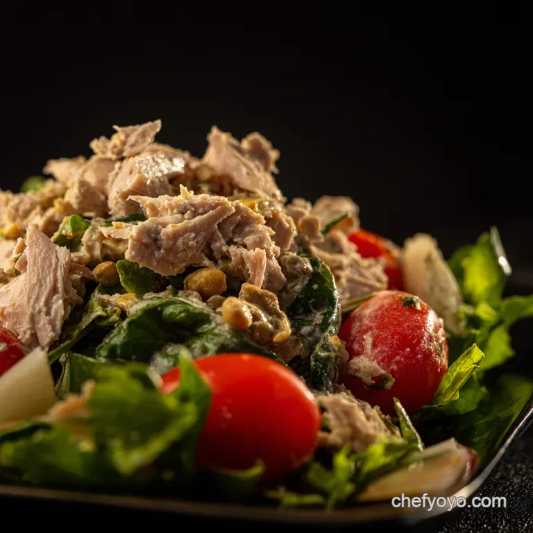 The Ultimate Tuna Salad Sandwich A Classic Elevated